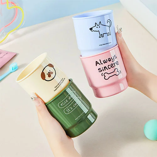 Dopamine Mouthwash Cup