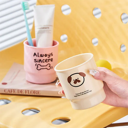 Dopamine Mouthwash Cup