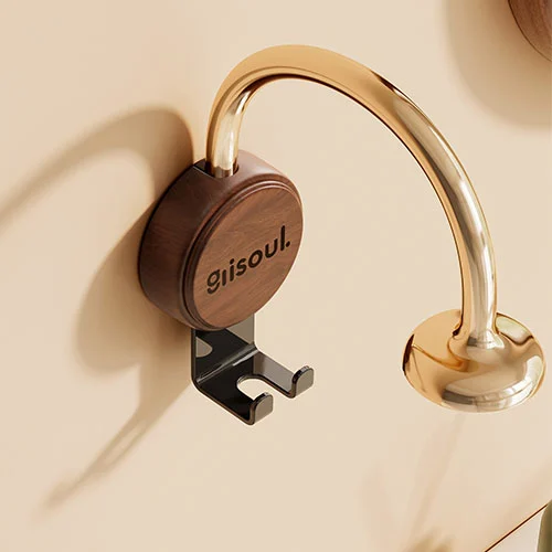 French-style Wall Lamp and Mouthwash Cup