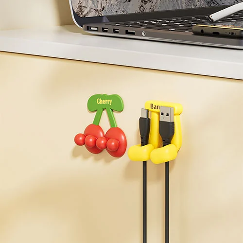 Fruit-shaped Toothbrush Holder