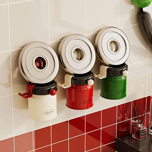 Magnetic Mouthwash Cup