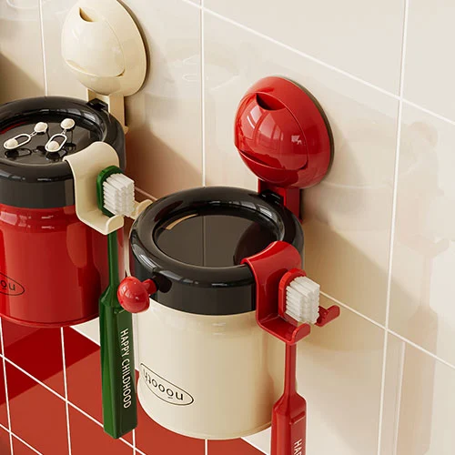 Magnetic Mouthwash Cup