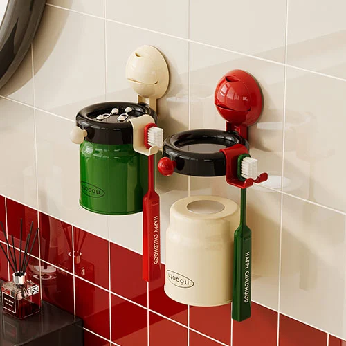 Magnetic Mouthwash Cup