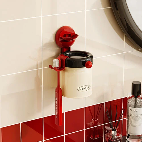 Magnetic Mouthwash Cup