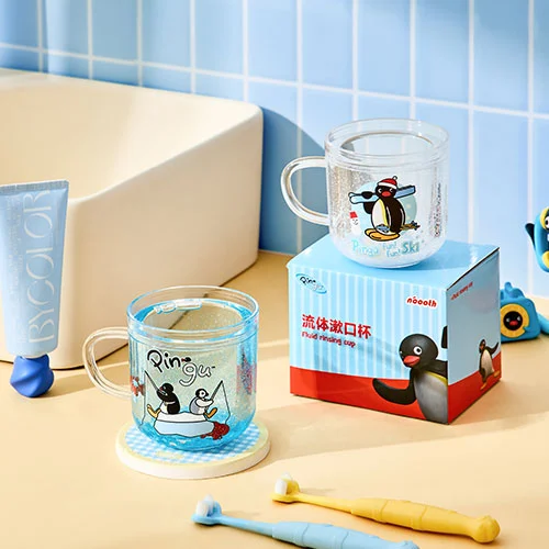 PINGU Fluid Cup