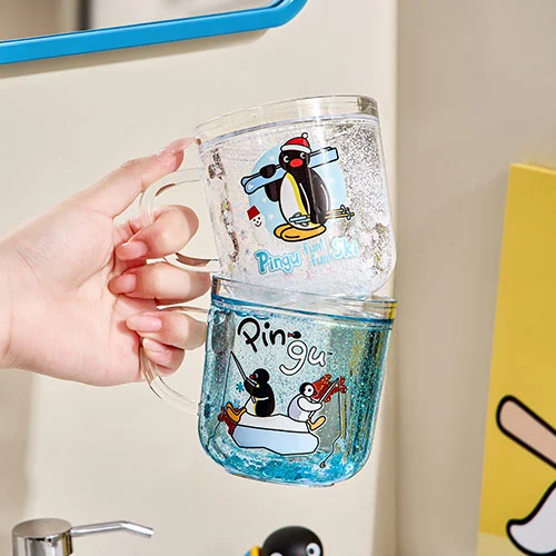 PINGU Fluid Cup