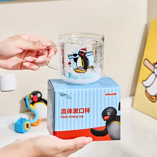 PINGU Fluid Cup