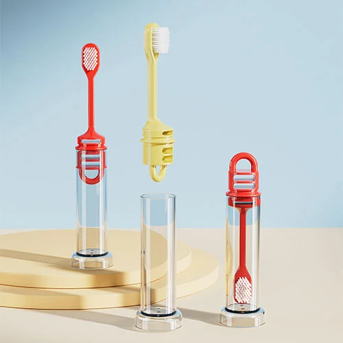 Travel Portable Toothbrush