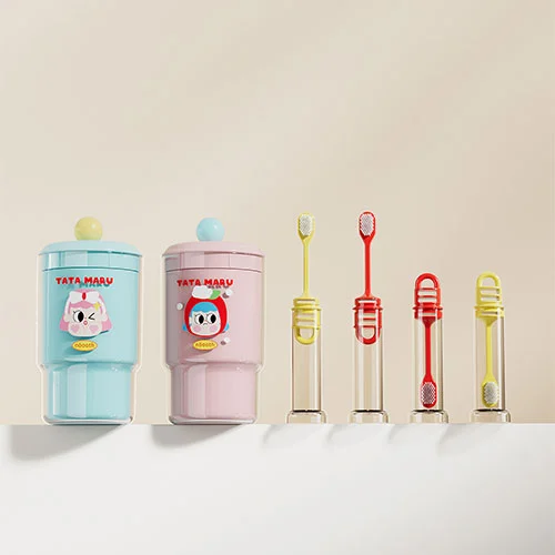 Travel Portable Toothbrush