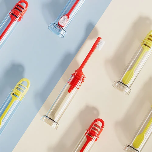Travel Portable Toothbrush