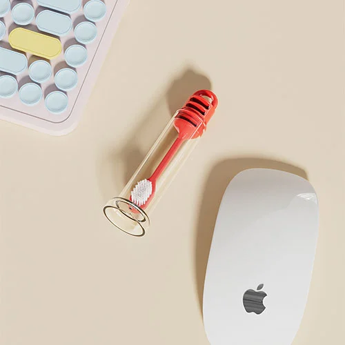 Travel Portable Toothbrush