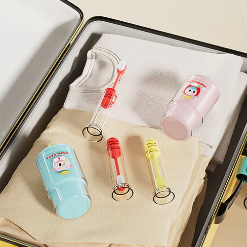 Travel Portable Toothbrush