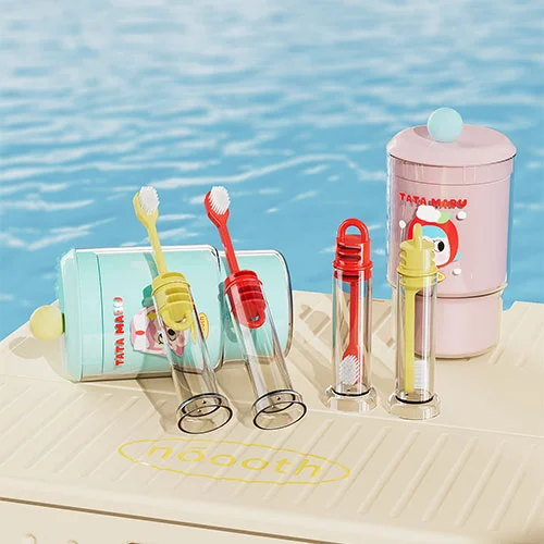Travel Portable Toothbrush