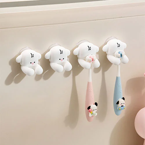Zoo Toothbrush Holder