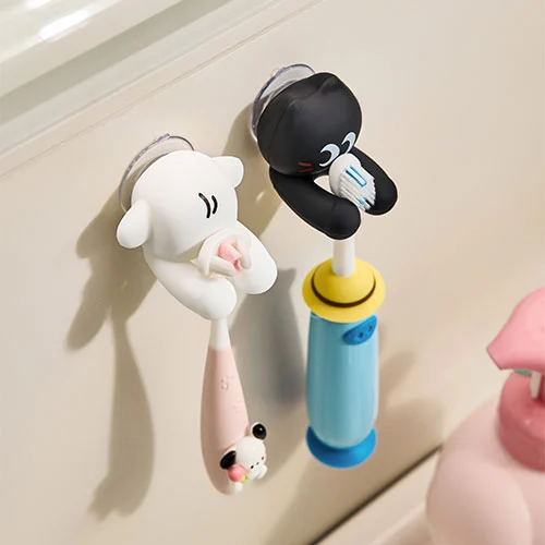 Zoo Toothbrush Holder