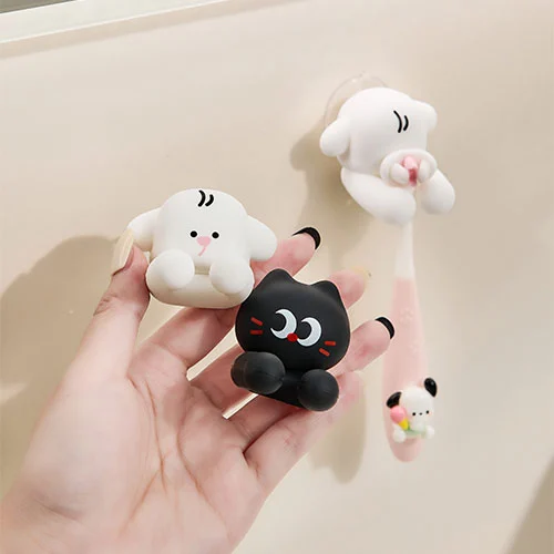 Zoo Toothbrush Holder