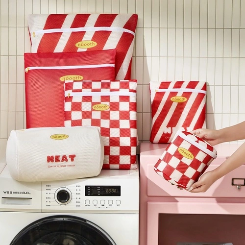 Colorful Laundry Bag