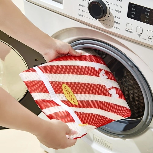 Colorful Laundry Bag
