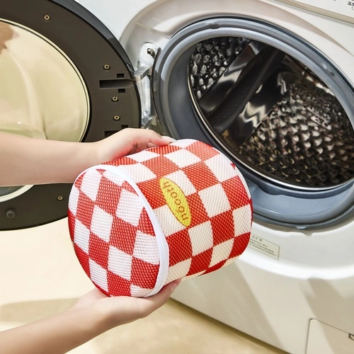 Colorful Laundry Bag