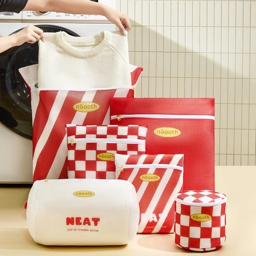 Colorful Laundry Bag
