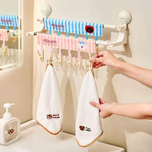 Folding Clothes Hanger