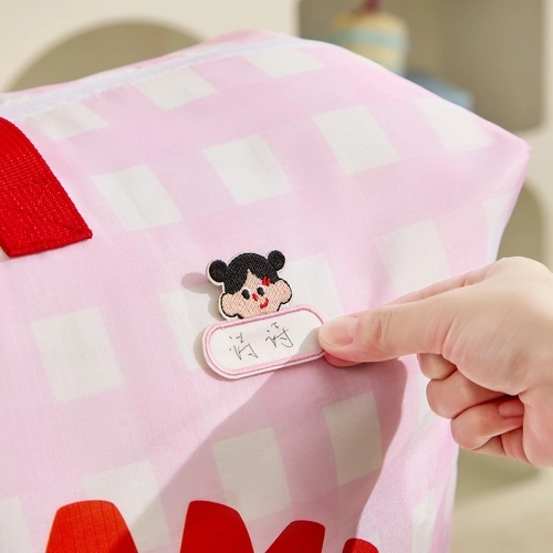 HOLA FAMILY Quilt Storage Bag