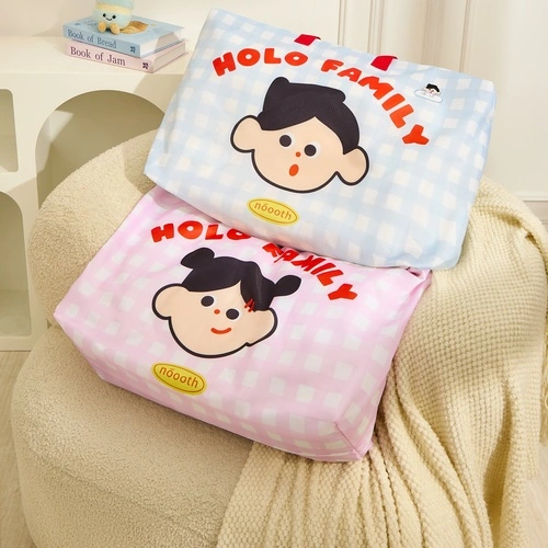 HOLA FAMILY Quilt Storage Bag