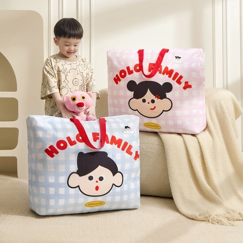 HOLA FAMILY Quilt Storage Bag