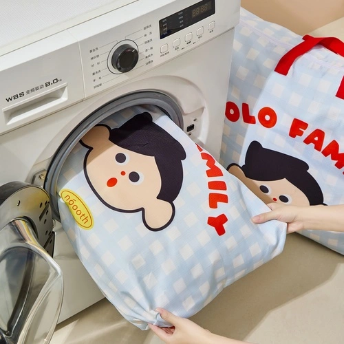 HOLA FAMILY Quilt Storage Bag