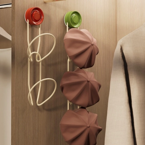 Round Hat Rack