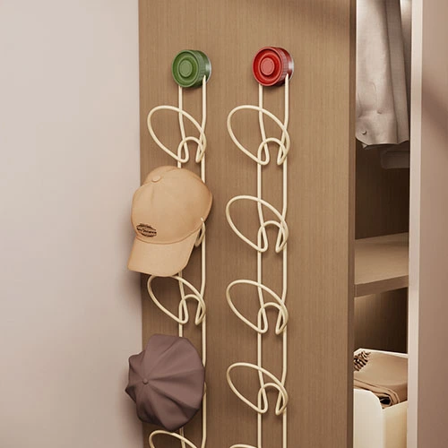 Round Hat Rack