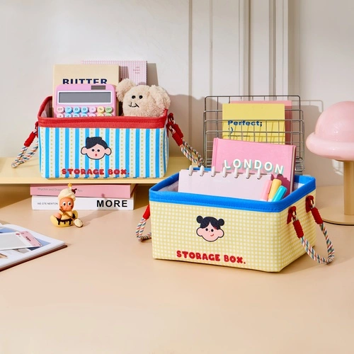 FAMILY Desktop Storage Box