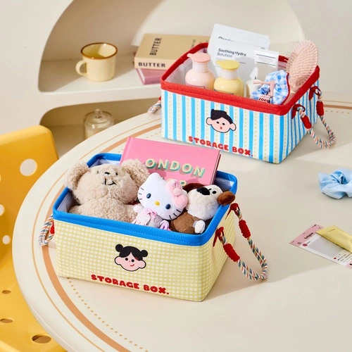 FAMILY Desktop Storage Box