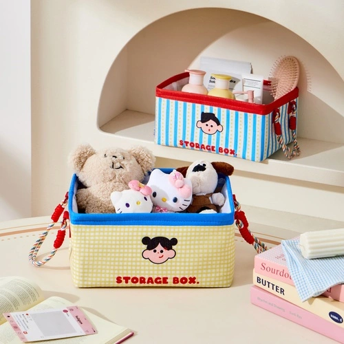 FAMILY Desktop Storage Box