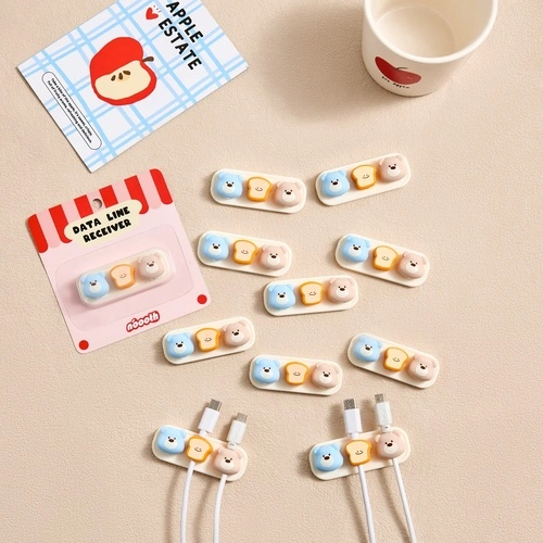 Kung Kung Data Cable Organizer