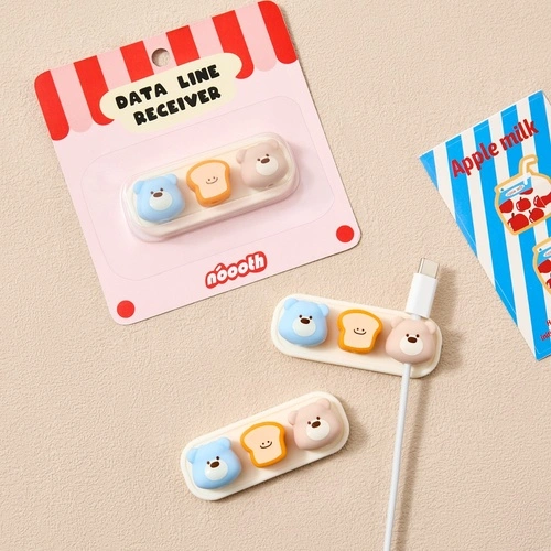 Kung Kung Data Cable Organizer