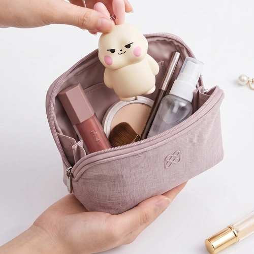 Cute Rabbit Portable Sewing Kit Storage
