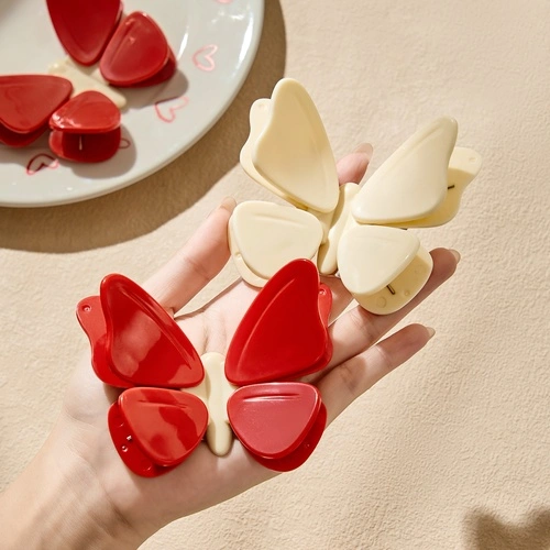 Magnetic Butterfly Clip