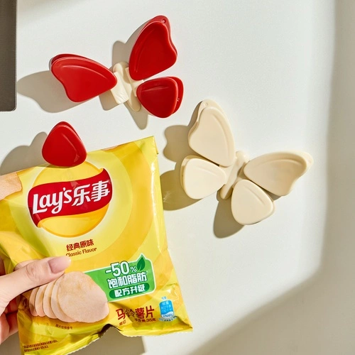Magnetic Butterfly Clip
