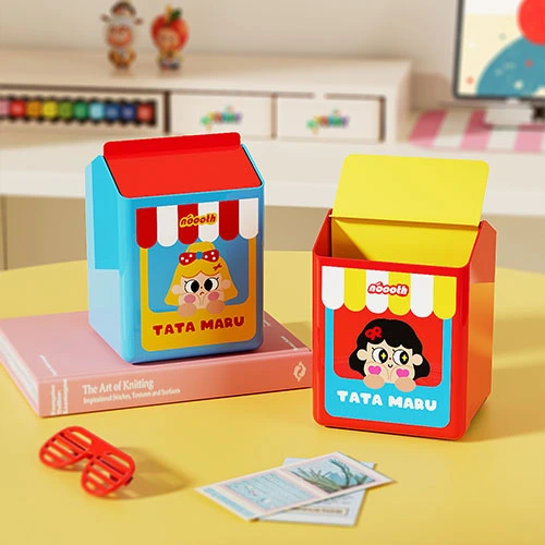 Milk Treasure Box