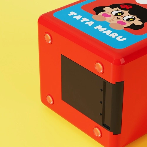 Milk Treasure Box