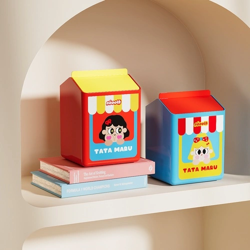 Milk Treasure Box