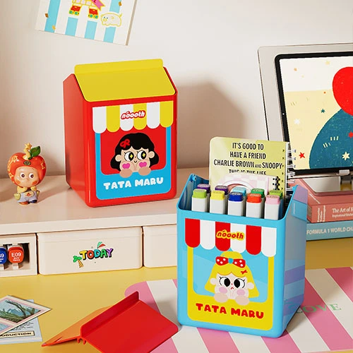 Milk Treasure Box