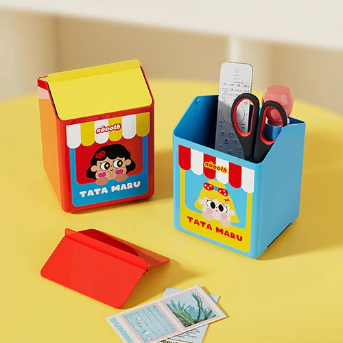 Milk Treasure Box