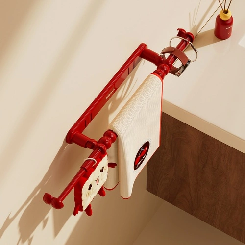 Round, Plump Telescoping Stand