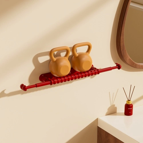 Round, Plump Telescoping Stand