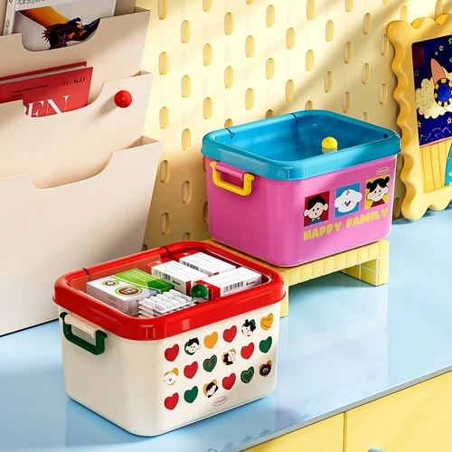 Jianqi Pill Box