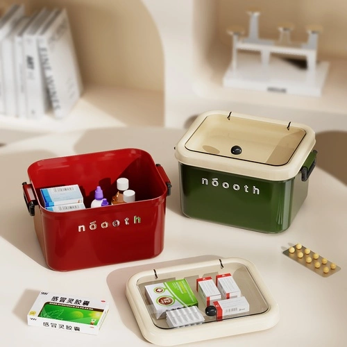 Jianqi Pill Box