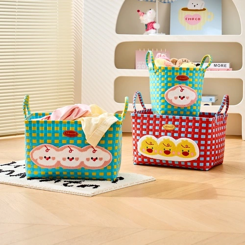 Wrought Iron Mesh Round Ball Basket