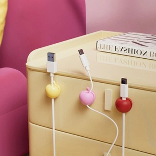 Apple Multi-Purpose Small Hooks Set of Four